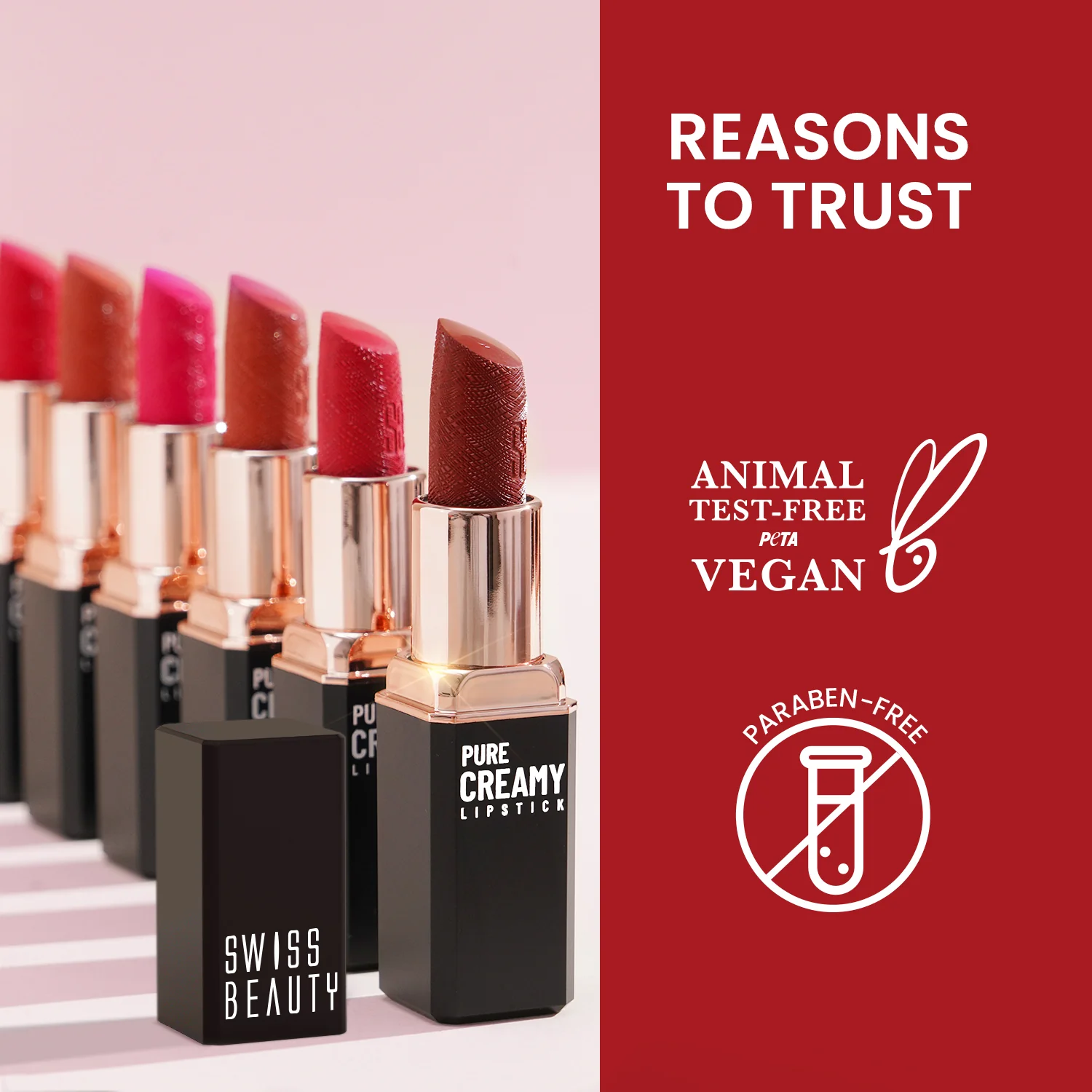 Pure Creamy  Lipstick - Image 21