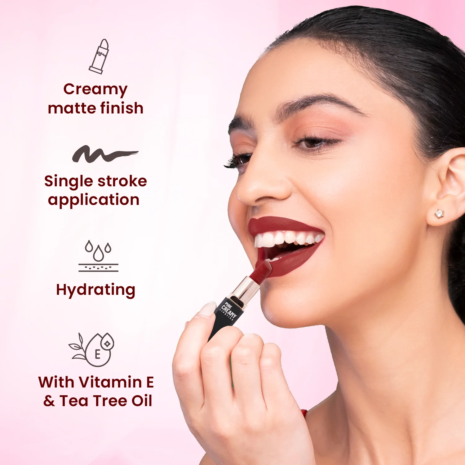 Pure Creamy  Lipstick - Image 50