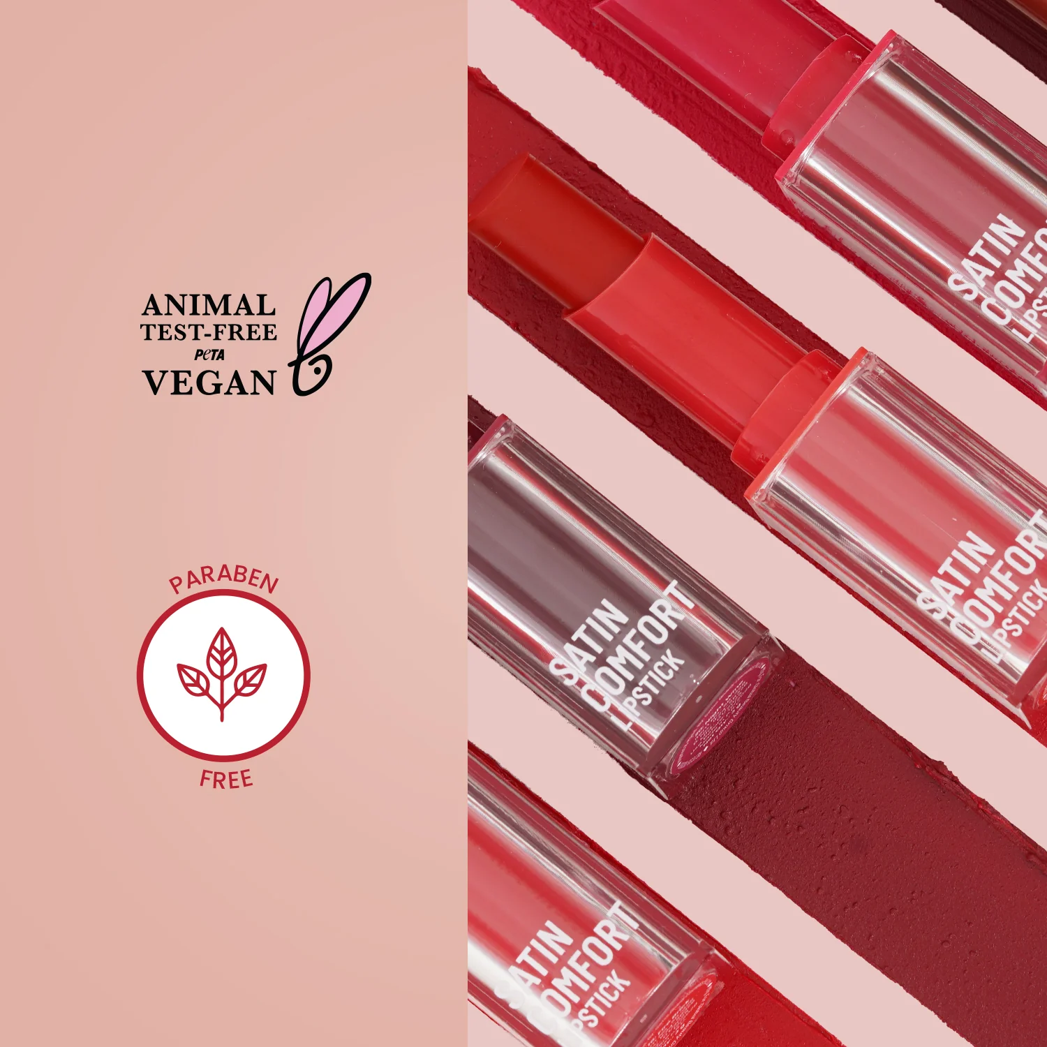 Satin Comfort Lipstick - Image 118