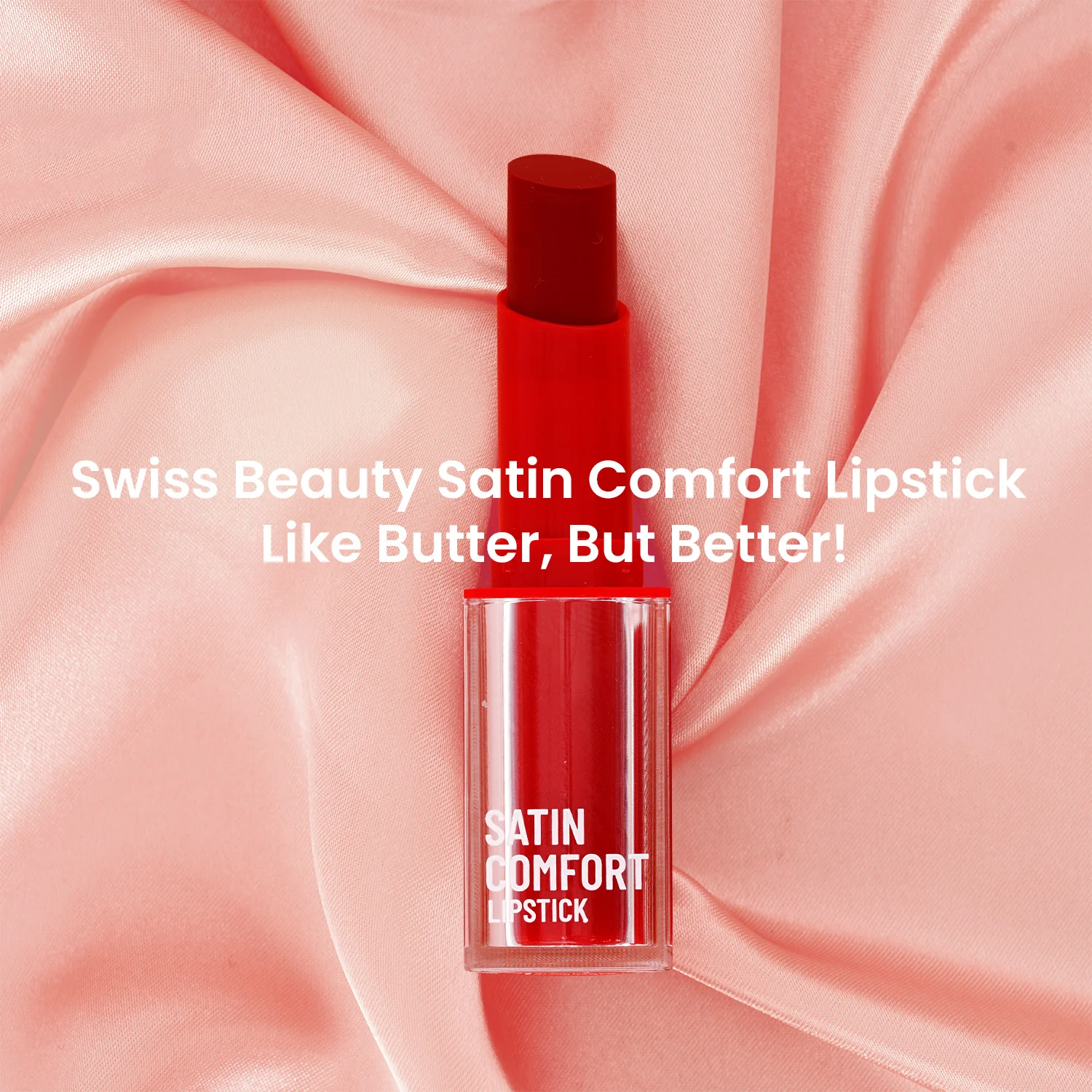 Satin Comfort Lipstick - Image 33