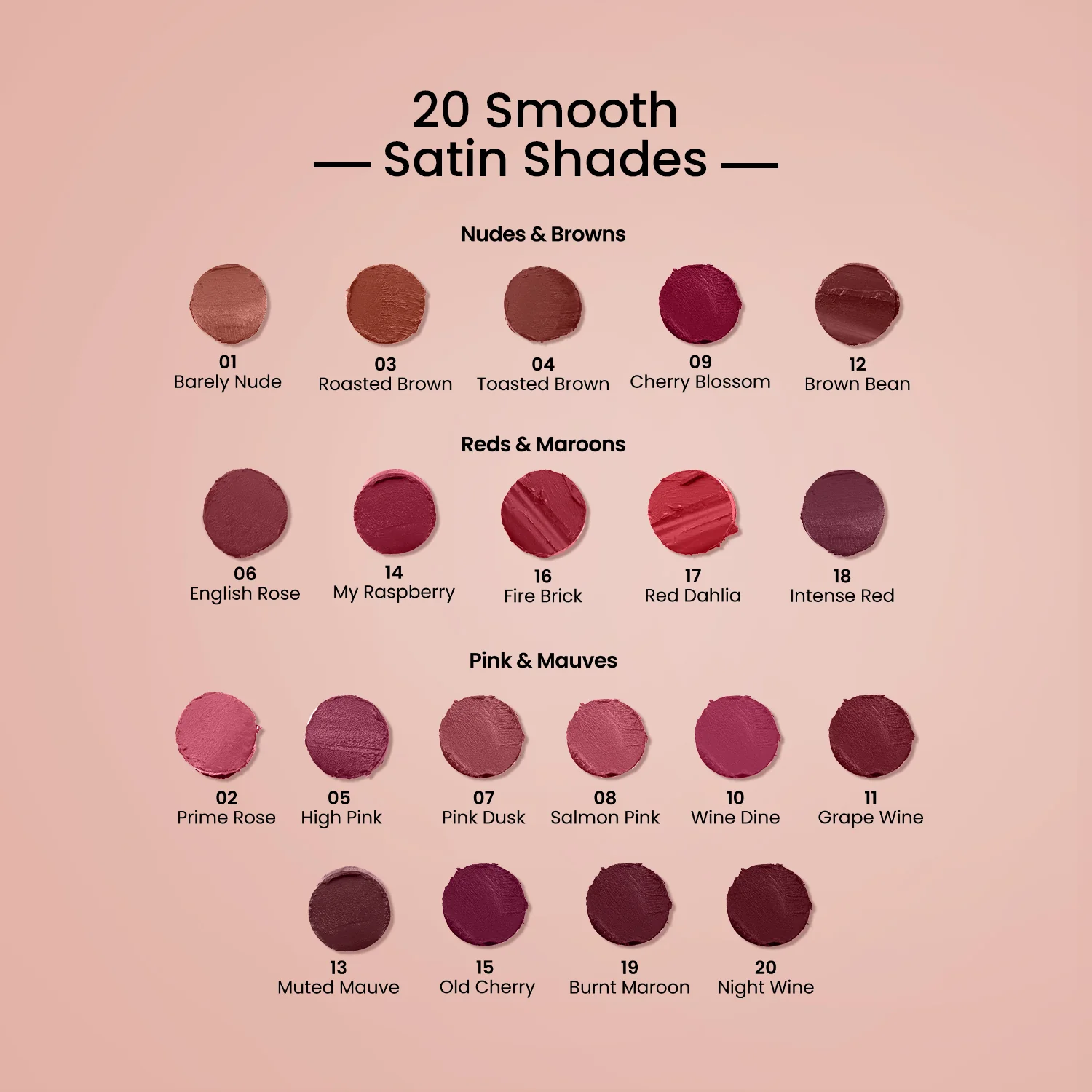 Satin Comfort Lipstick - Image 84