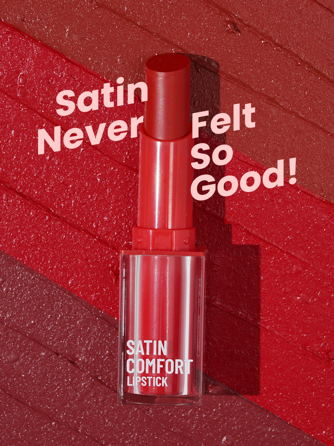 Satin Comfort Lipstick Trio3-in-1 - Image 11