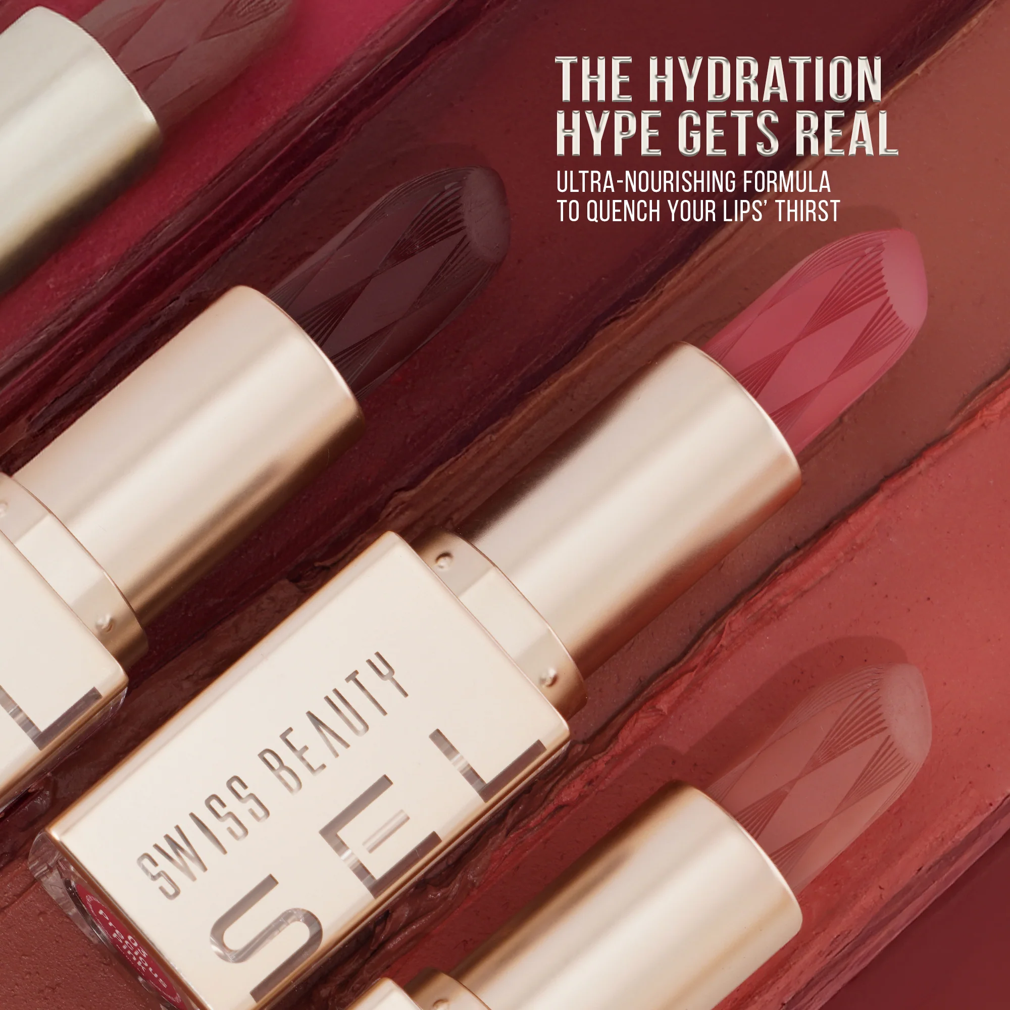 Select Crème Touch Lipstick - Image 51