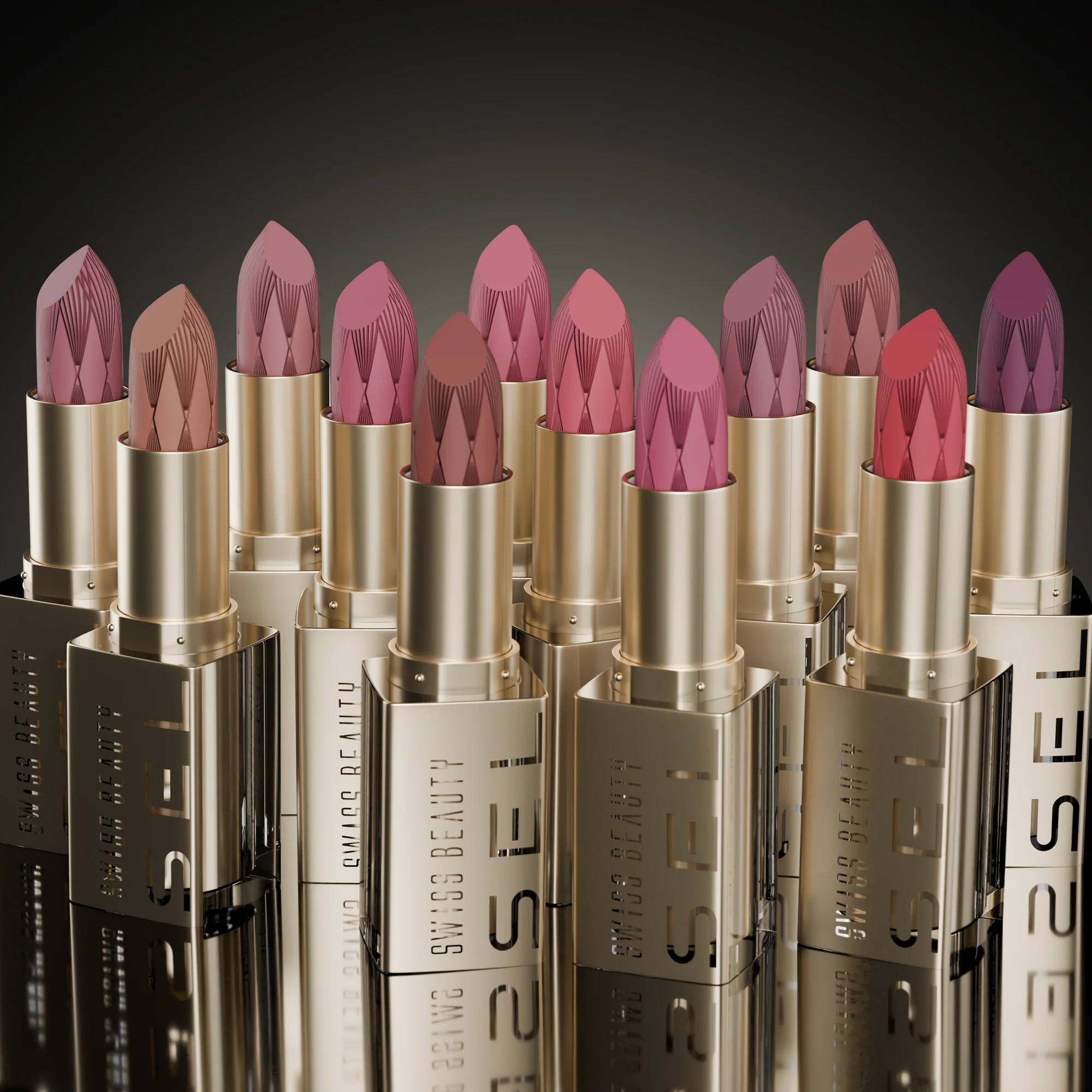 Select Crème Touch Lipstick - Image 81