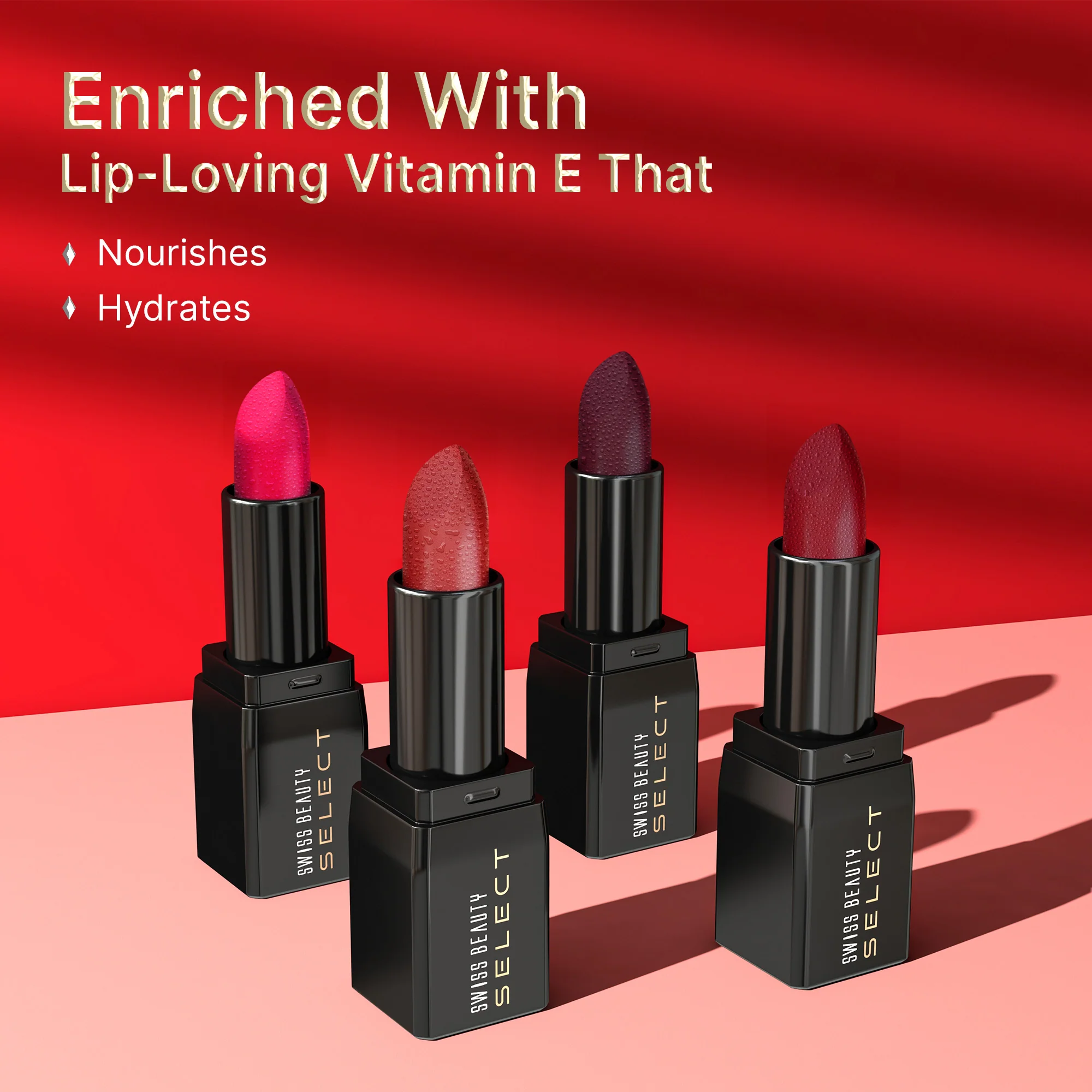 Select Dare To Matte Lipstick - Image 27