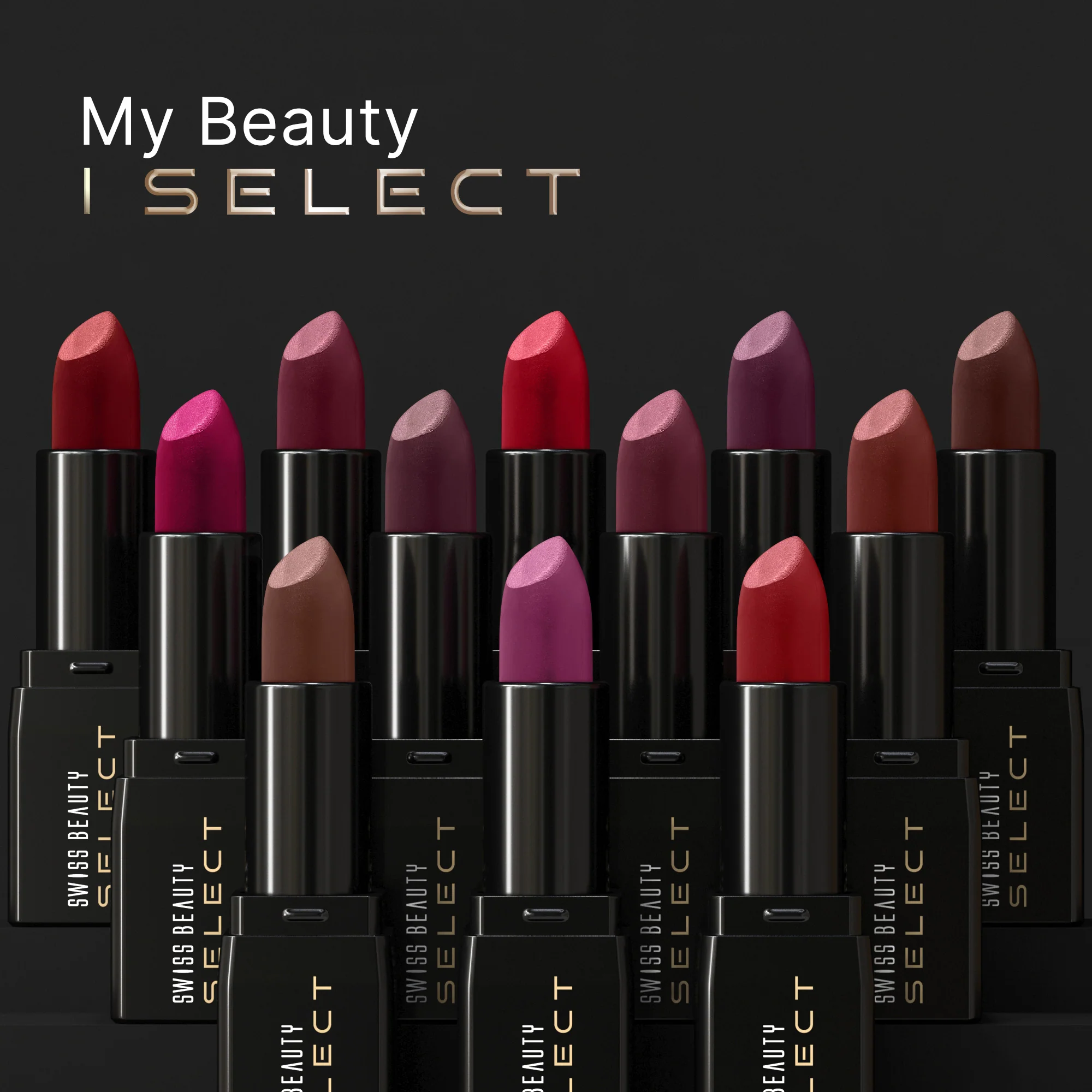 Select Dare To Matte Lipstick - Image 30
