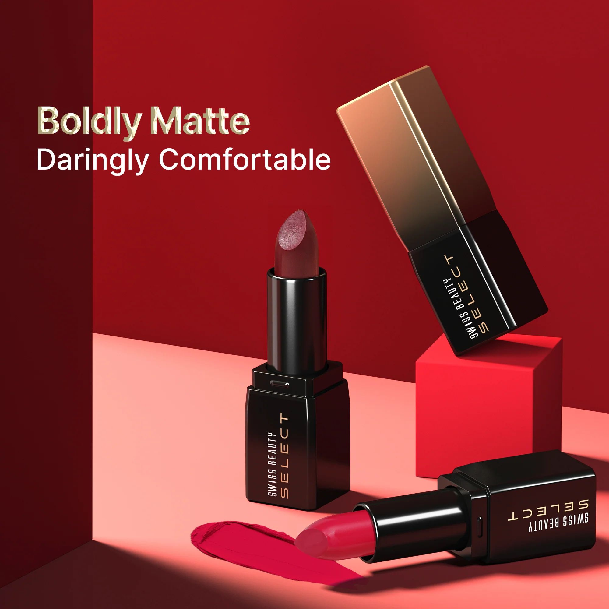 Select Dare To Matte Lipstick - Image 79