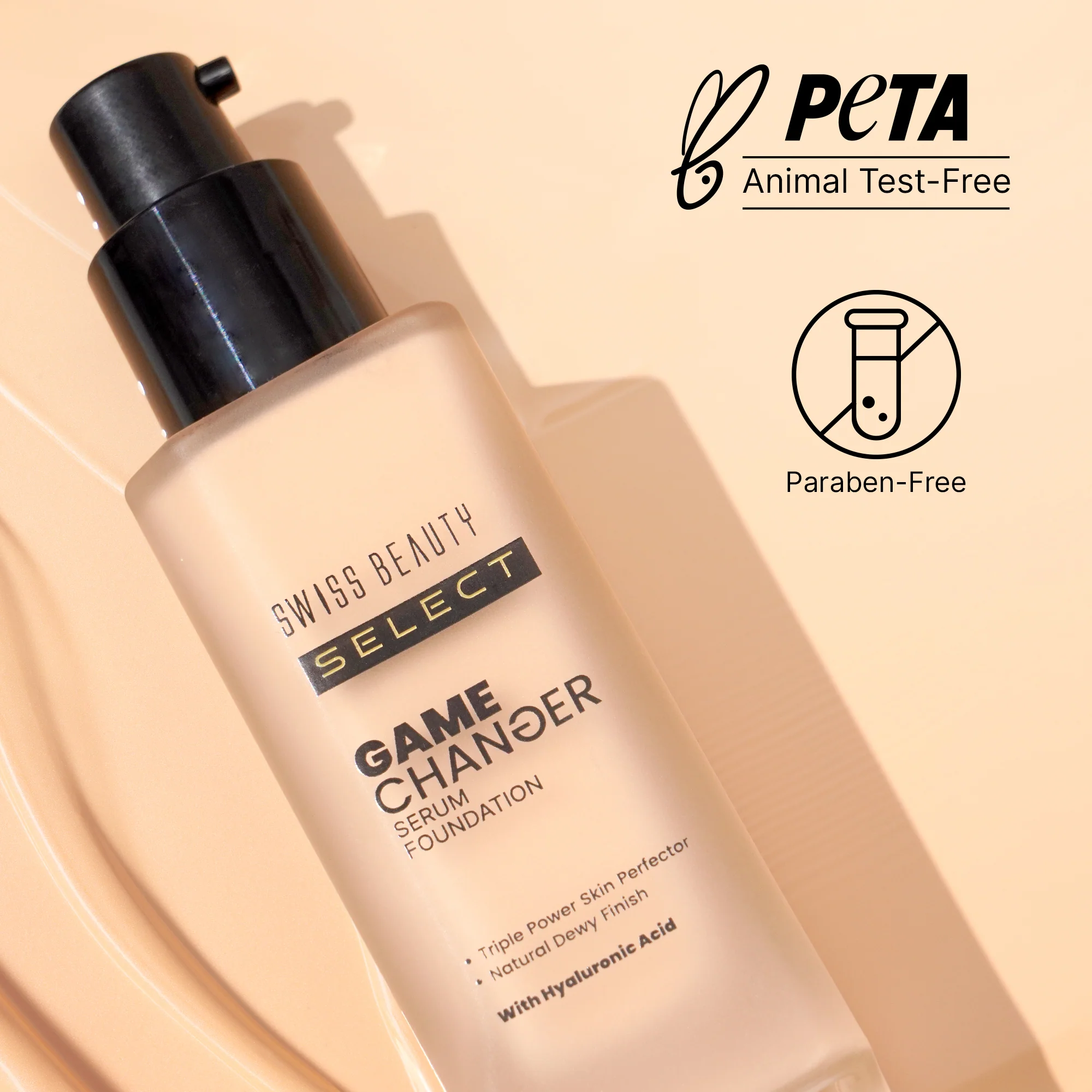 Select Game Changer Serum Foundation - Image 30