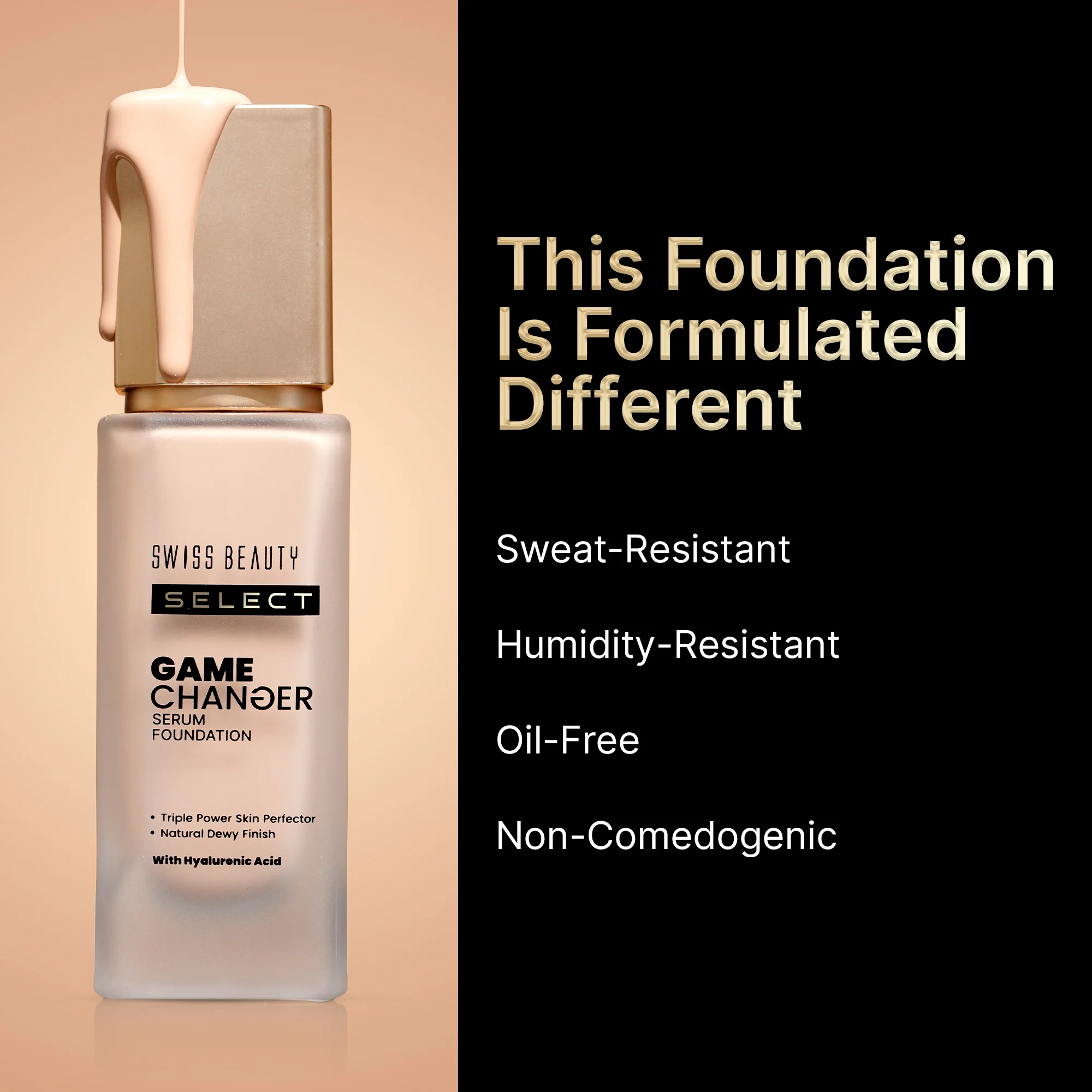 Select Game Changer Serum Foundation - Image 31