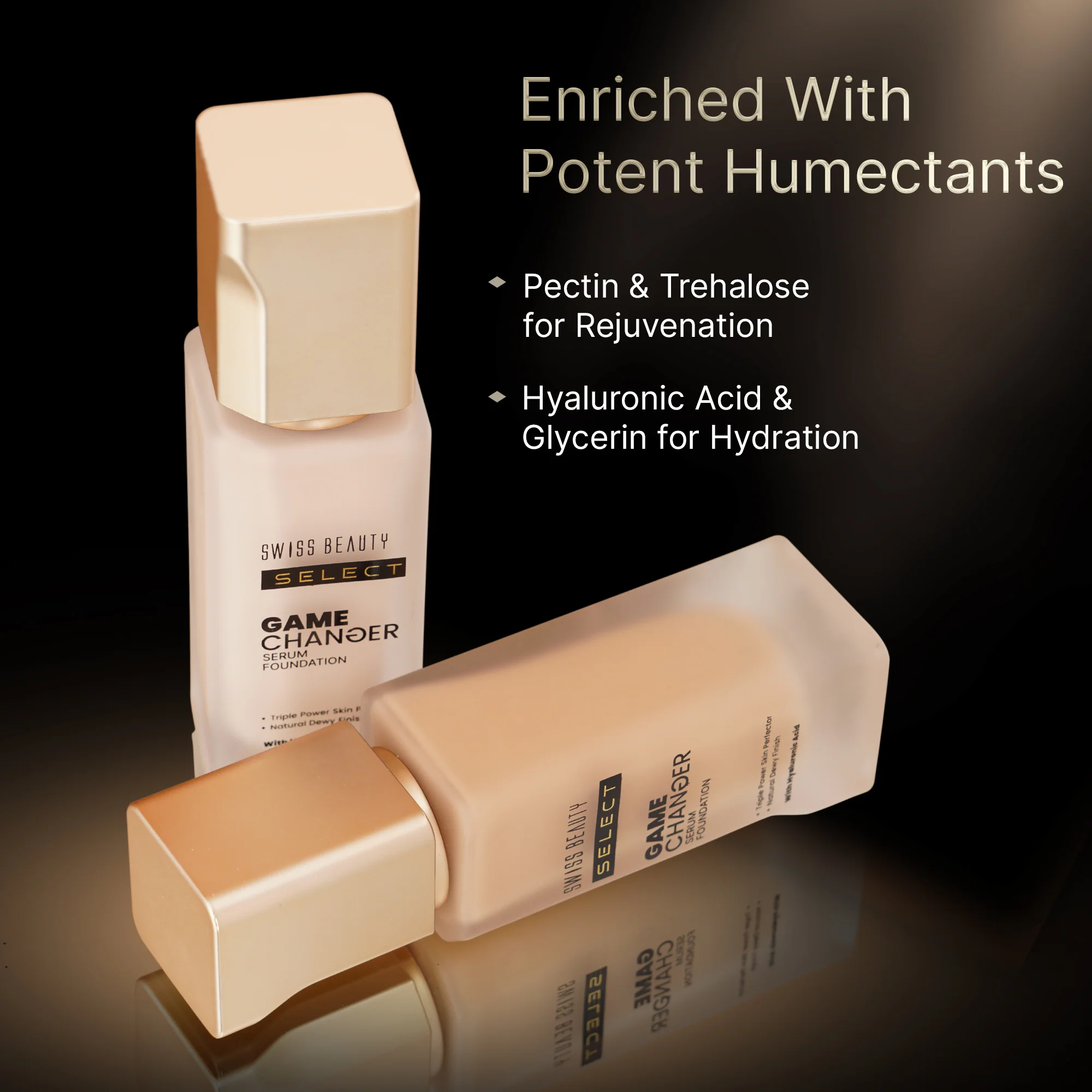 Select Game Changer Serum Foundation - Image 51