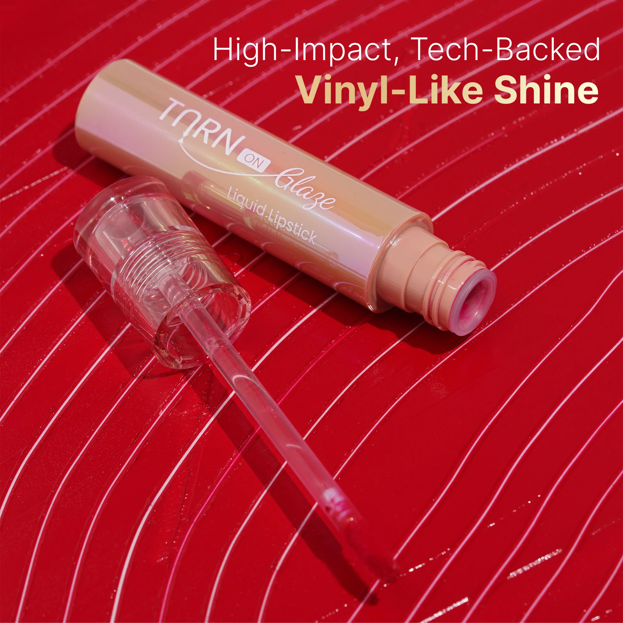 Select Turn on Glaze Liquid Lipsticks - Image 27