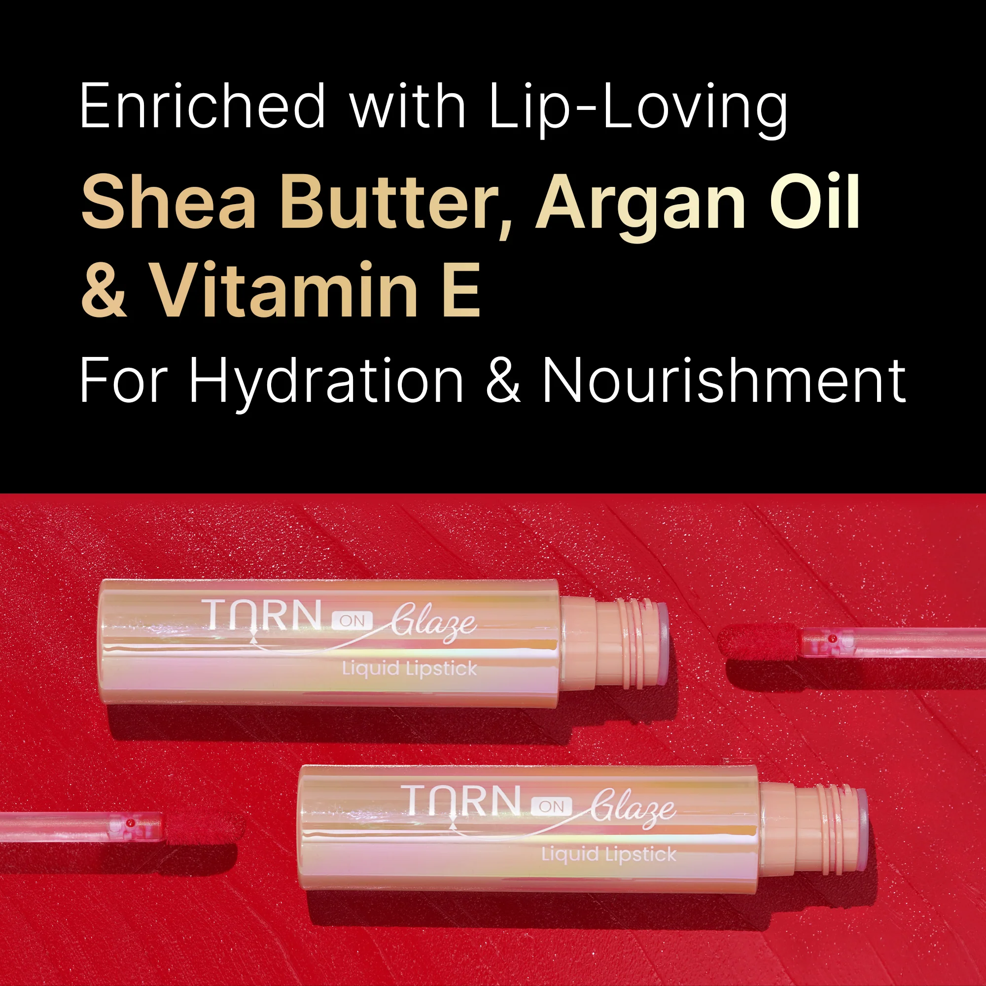 Select Turn on Glaze Liquid Lipsticks - Image 42