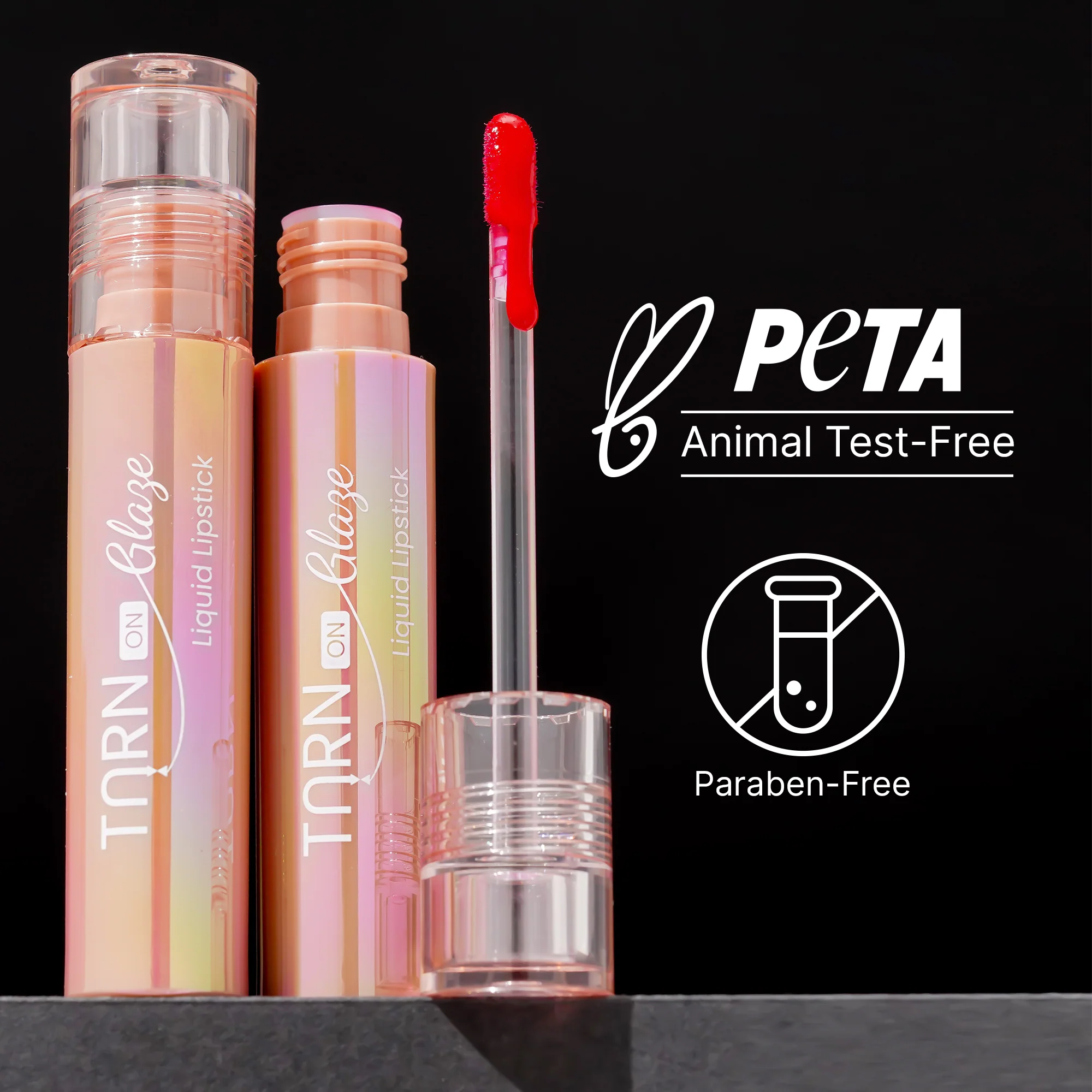 Select Turn on Glaze Liquid Lipsticks - Image 54