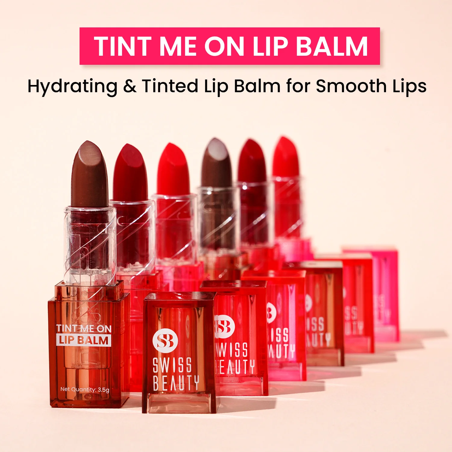 Tint Me On Lip Balm - Image 9