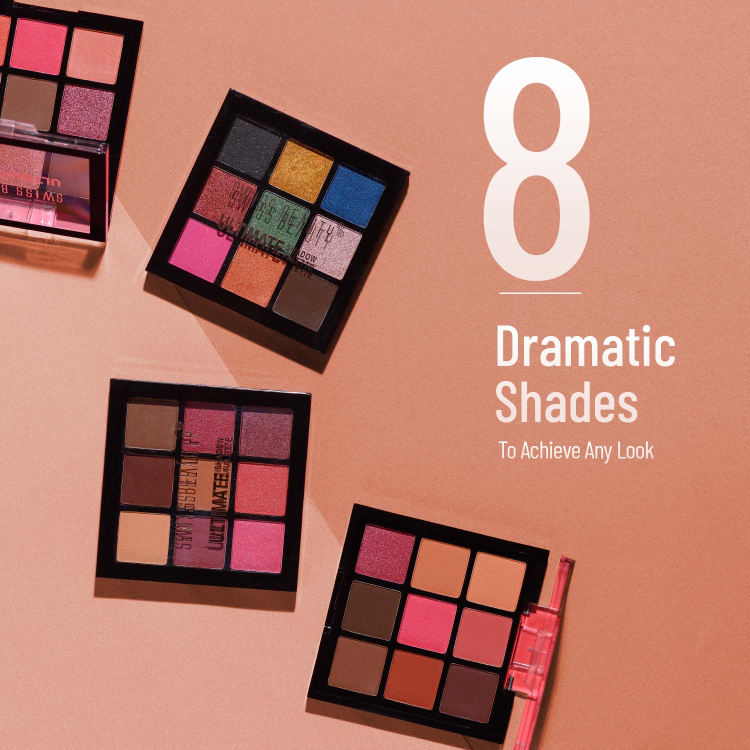 Ultimate Eyeshadow Palette - Image 30