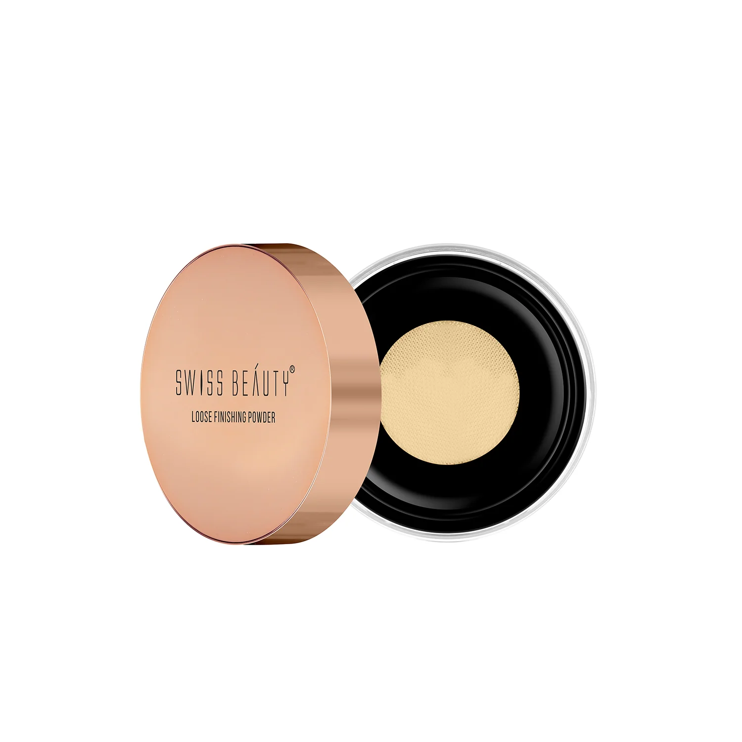 Ultra Fine Matte Loose Finish Powder - Image 9
